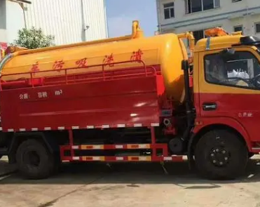 燕郊清抽化粪池公司哪里找