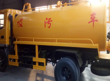 燕郊清抽化粪池服务部