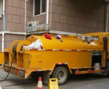 燕郊清抽化粪池