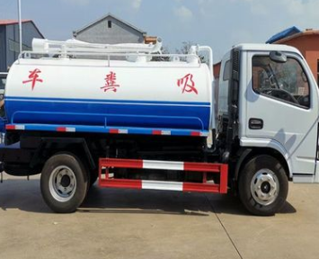 燕郊清抽化粪池价格明细