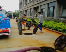 燕郊清抽化粪池哪家好