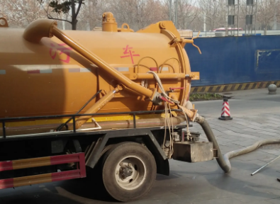 燕郊清抽化粪池价格明细